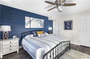 2 間睡房、免費 Wi-Fi、床單