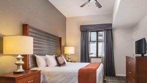 2 chambres, Wi-Fi gratuit, draps fournis