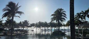 A LUXURY 5-STAR DIAMOND RESORT in Cancún away from the crowd.