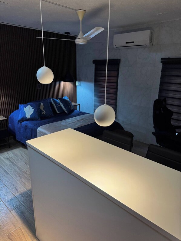 1 Schlafzimmer, Bügeleisen/Bügelbrett, WLAN, Bettwäsche