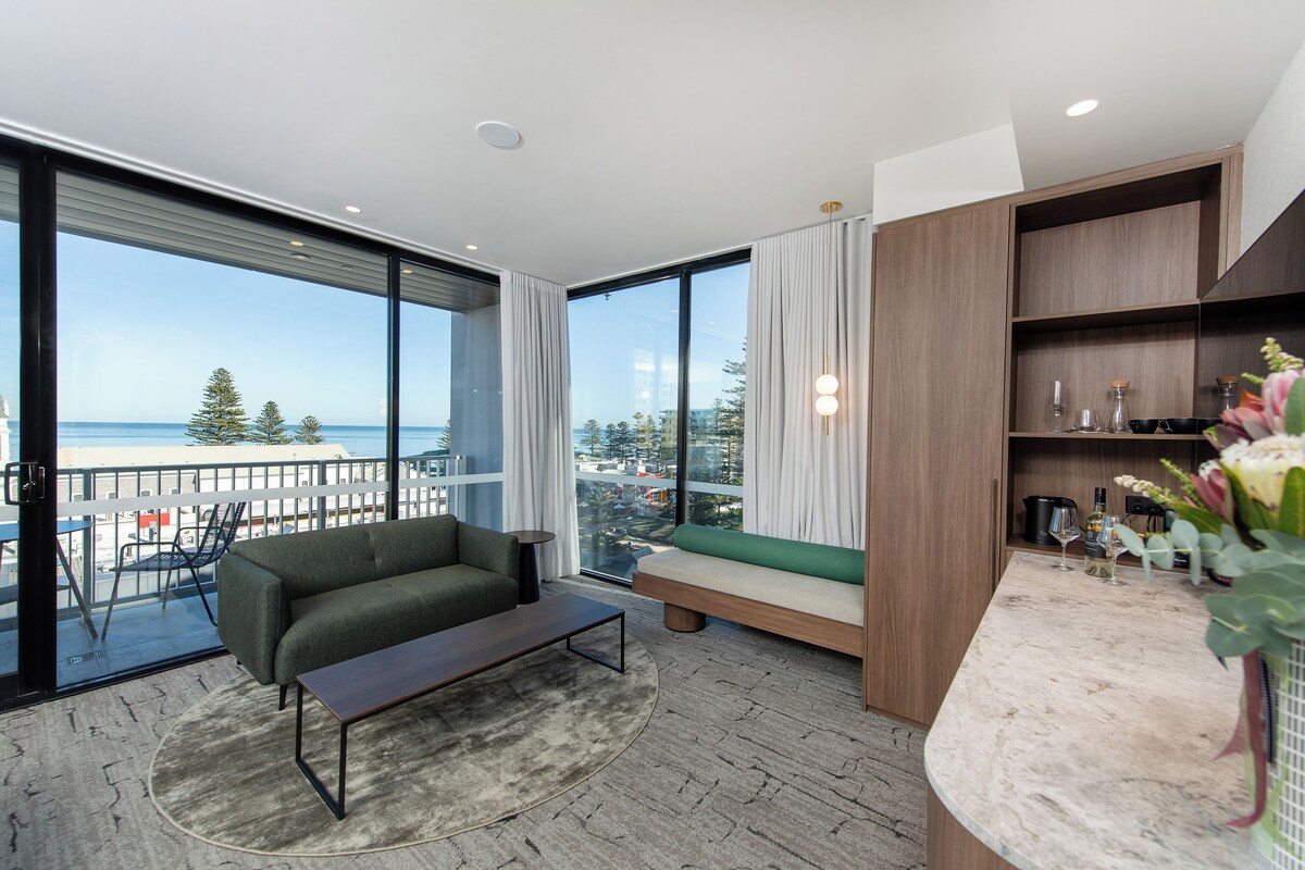 Deluxe Ocean View