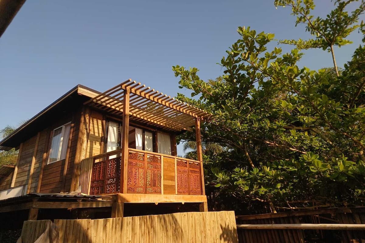 Loft, Balcony, Sea View | Blackout drapes, WiFi (free)