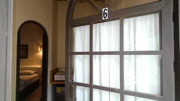 Habitación clásica