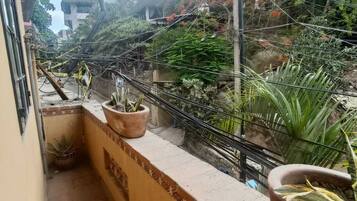 Classic House, City View | View from room