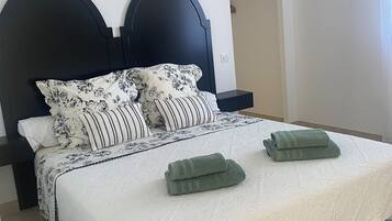 3 soveværelser, strygejern/strygebræt, weekendseng, gratis Wi-Fi