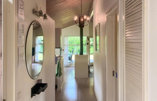 Stunning home in Melby with WiFi