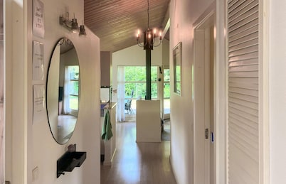 Stunning home in Melby with WiFi