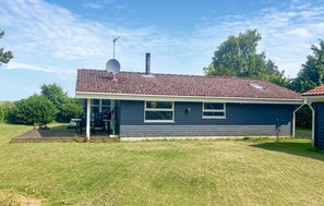 Exterior - Stunning home in Melby with WiFi (Melby)