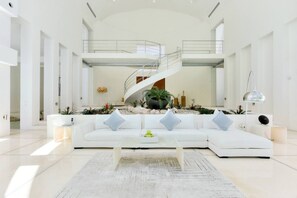 Interior - Villa Aqua Luxury 5 bdrm Villa in Playa del Carmen with Flex Group Accom (2-12 guests) (Playa Del Carmen)