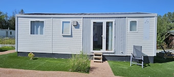 Tiny house in green - min. 7 nights, near nature  & animals 