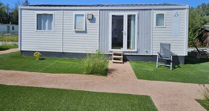 Tiny house in green - min. 7 nights, near nature & animals 