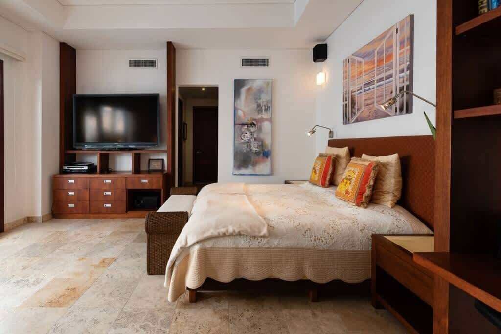 6 habitaciones y wifi 