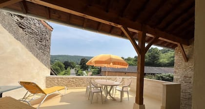 Grange de la Fiolle - BLANOT