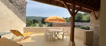 Grange de la Fiolle - BLANOT