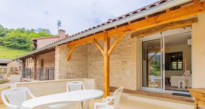 Grange de la Fiolle - BLANOT