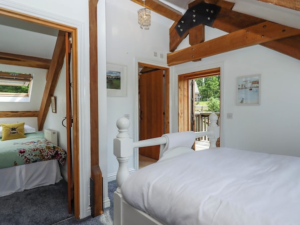 1 室のベッドルーム、客室ごとに異なる装飾、客室ごとに異なるインテリア