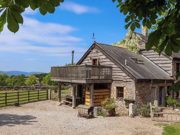 Exterior - Buckleigh Lodge (Newton Abbot)