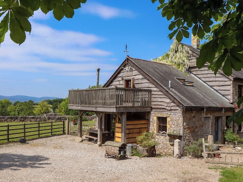 Buckleigh Lodge