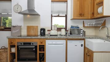 Geschirrspüler, Kochgeschirr/Geschirr/Besteck