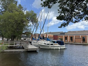 Marina/club náutico