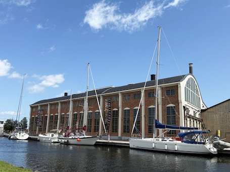 Marina. Annex for rent – Near Mallboden and Lokverkstaden in beautiful Motala |SE10023