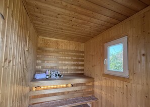 Sauna