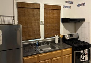 Private kitchen - Two bedroom  in United States of America, Jersey City (Jersey City)