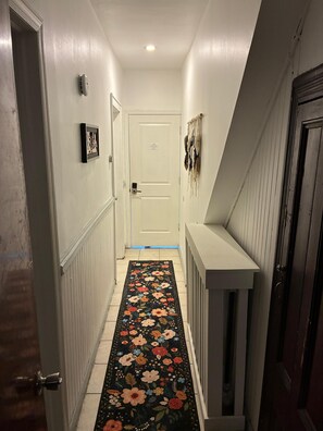 Interior - Two bedroom  in United States of America, Jersey City (Jersey City)