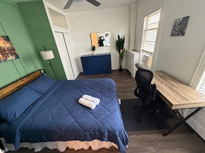 2 habitaciones