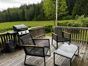 Ulkoruokailutilat
