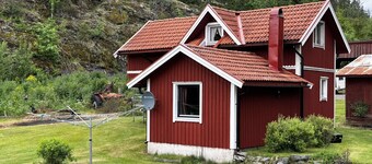 Abgeschiedene Hütte in wunderschöner Wildnis, Skillingsfors | SE18032