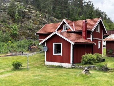 Secluded Cabin in Beautiful Wilderness, Skillingsfors | SE18032