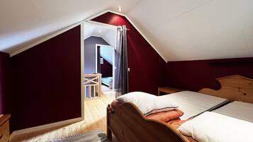 1 chambre, Wi-Fi gratuit