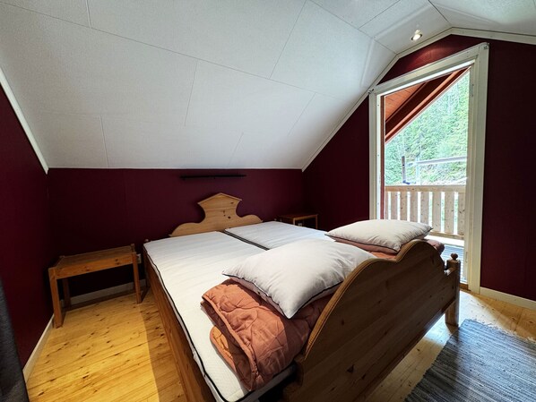 1 Schlafzimmer, kostenloses WLAN