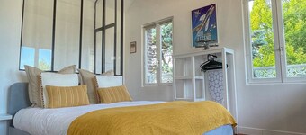 Rent studio - sleeps 2 - near Senlis and Charles-de-Gaulle Airport