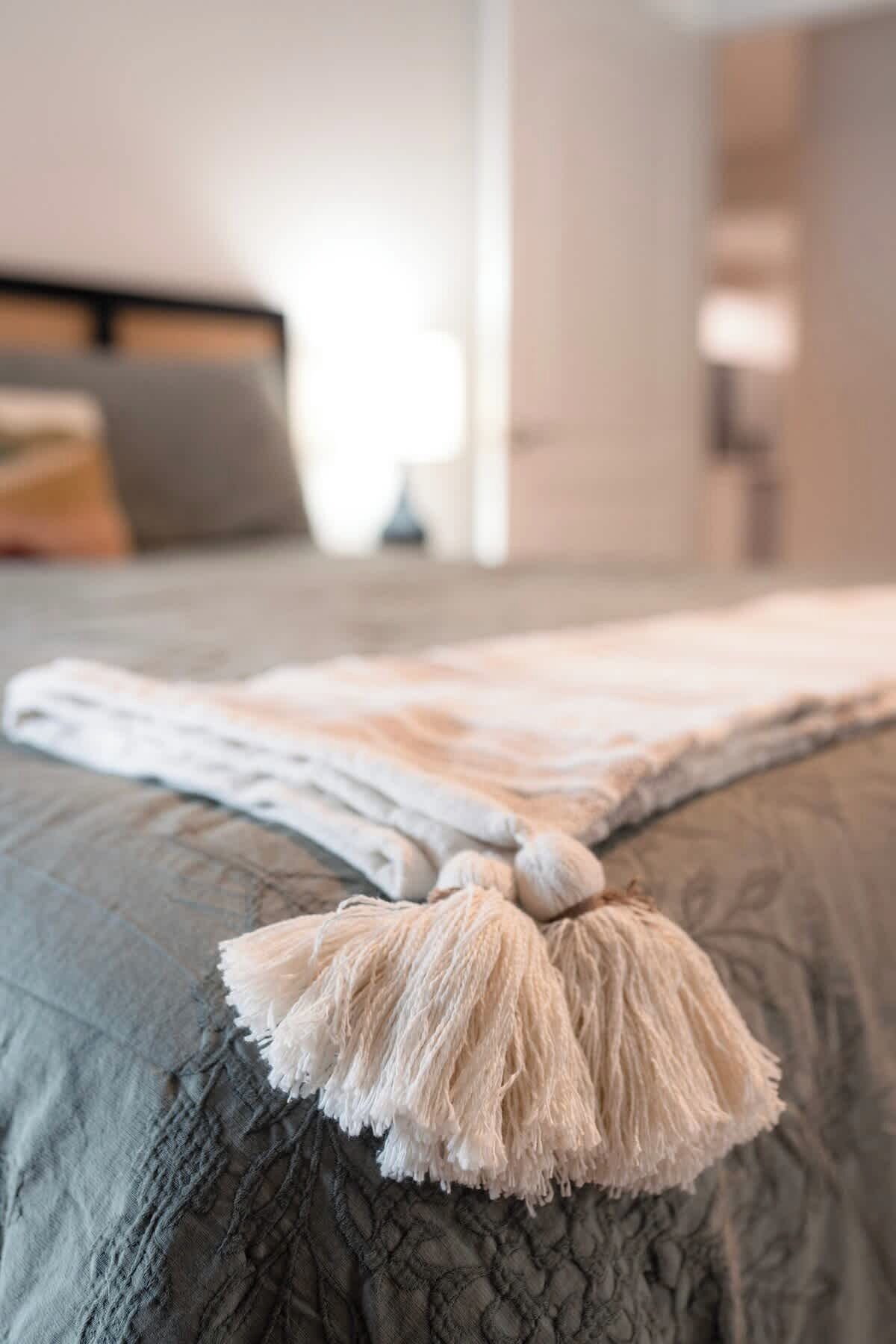 2 sovrum, strykjärn/strykbräda, resesäng och wi-fi