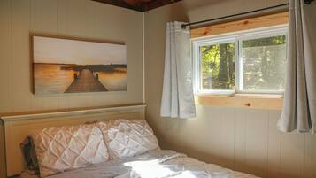 2 chambres, Wi-Fi, draps fournis