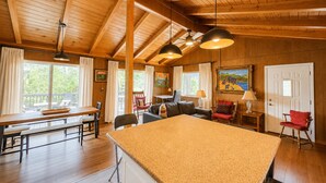 Living area - Casita de Sergio (Big Bear Lake)