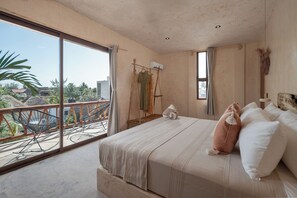 Terrace/patio - Casa Coyote Holbox (Isla Holbox)