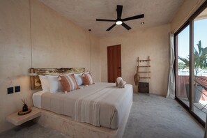 View from room - Casa Coyote Holbox (Isla Holbox)