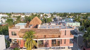 Front of property - Casa Coyote Holbox (Isla Holbox)
