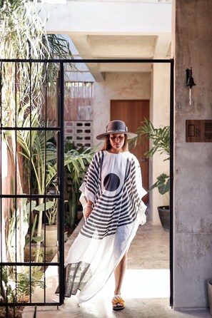 Property entrance - Casa Coyote Holbox (Isla Holbox)