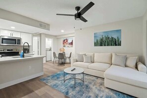 TV, offices