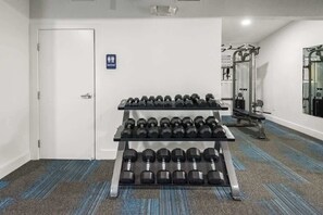 Fitness facility - 2BR/2BA w/ 3 Beds Prime Location (Scottsdale)