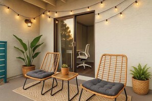 Terrazza/patio