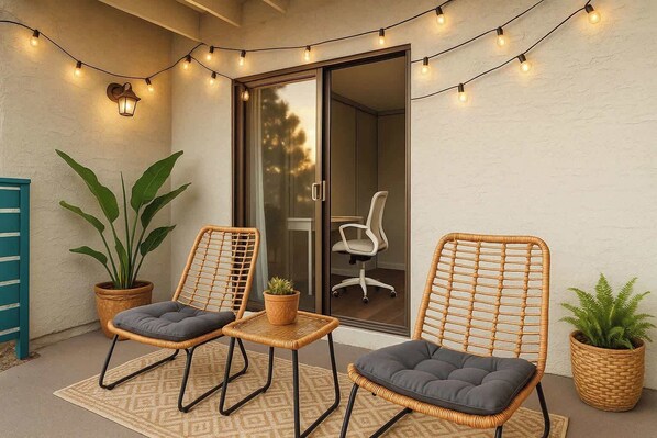 テラス / パティオ