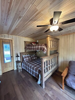 2 soverom, wi-fi og sengetøy