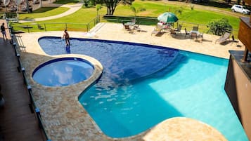 Luxo Vista Casal | Terraço/pátio