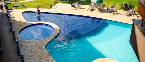 Deluxe Triple Room, Lake View | Terrace/patio