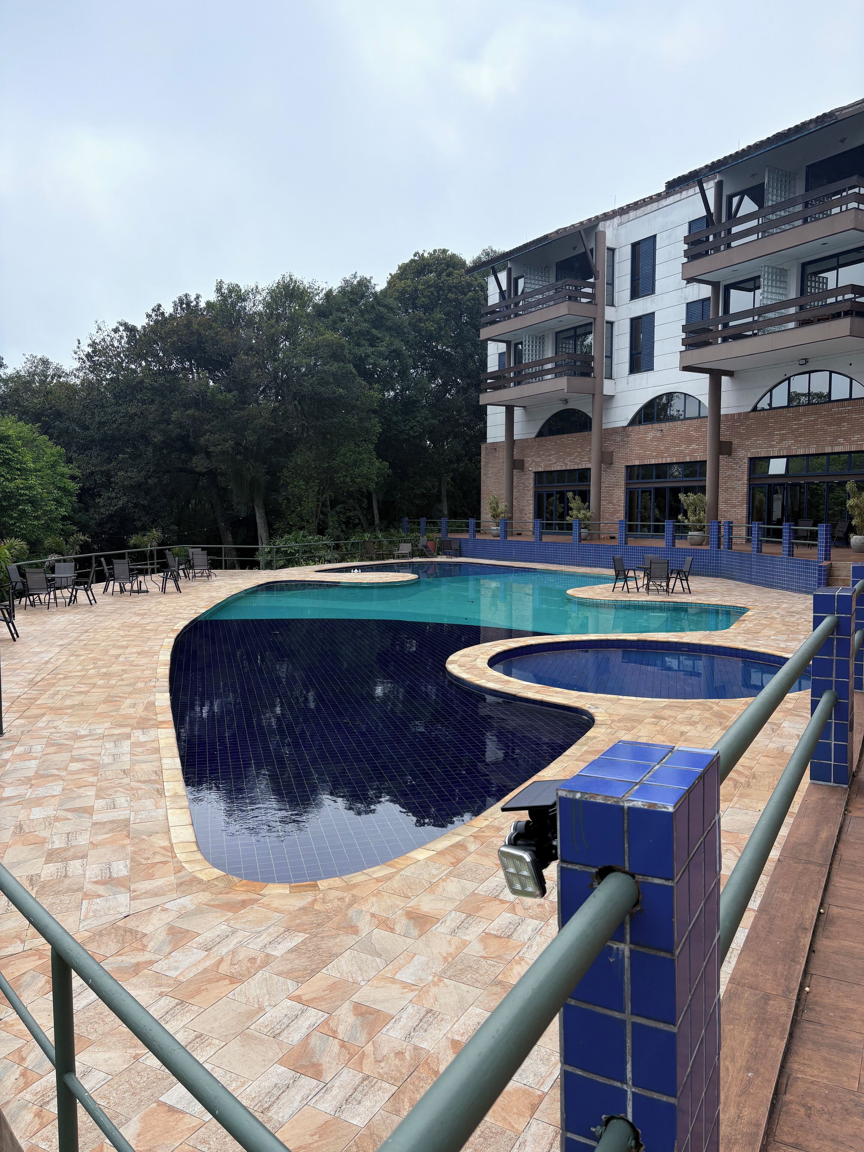 Εξωτερική πισίνα